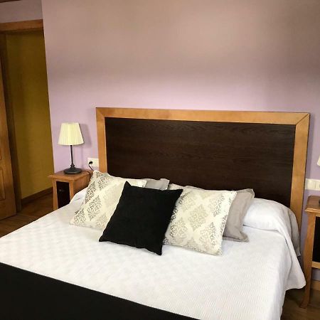 Apartamentos Carola San Tirso de Abres Εξωτερικό φωτογραφία